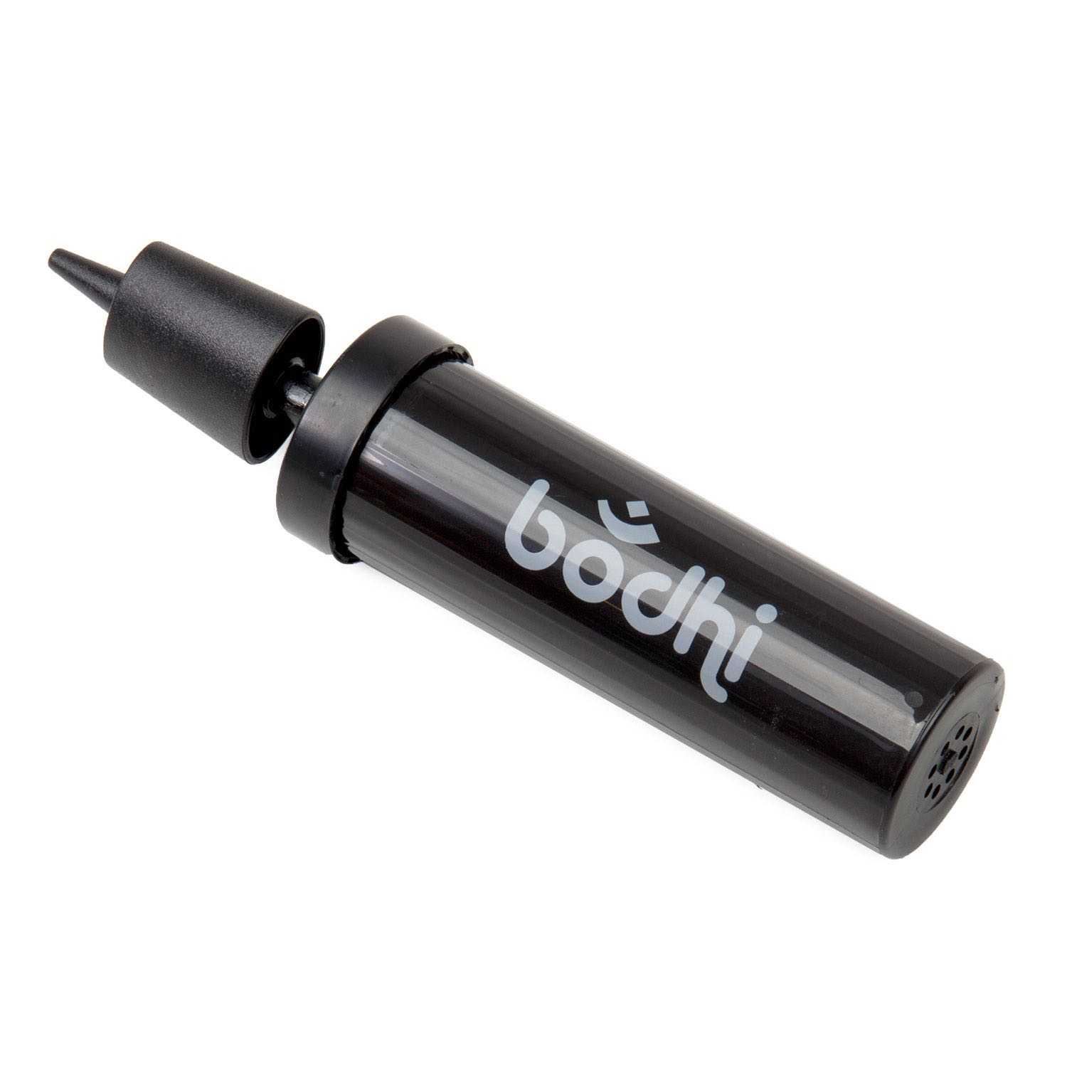Bodhi Yoga Bodhi Pompă de mână cu dublă acțiune pentru minge FIT mare Minge de exerciții, 23 cm