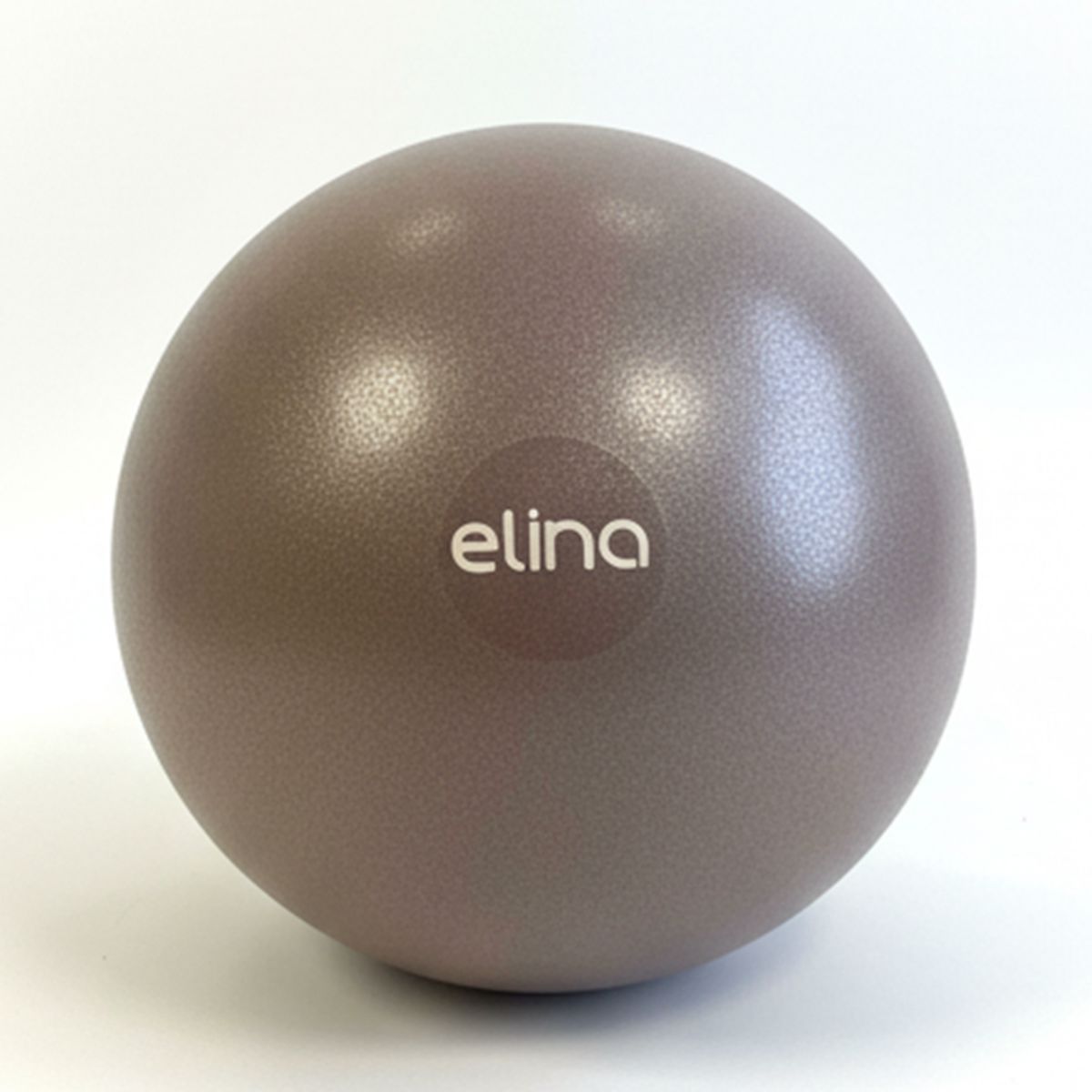 Elina Pilates overball minge de exerciții 20/24 cm Culoare: Mocha, Diametru: 20 cm