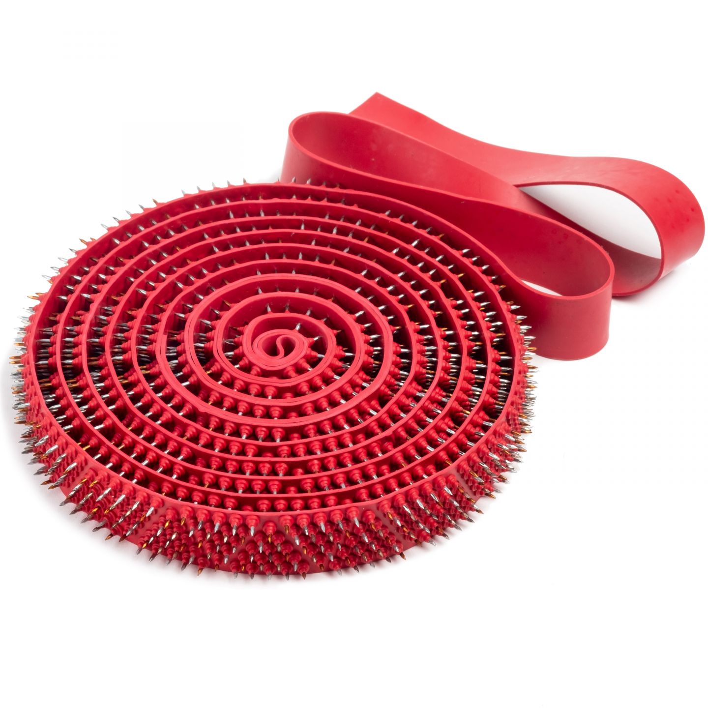 Ljapko - Lyapko FLAD Magic Ribbon curea de masaj cu ace Culoare: Albastru, Lungime: 2,02