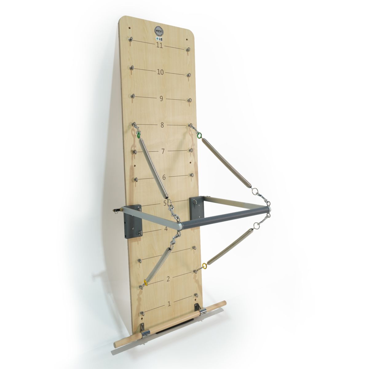 Elina Pilates unitate de perete - Pilates unitate de perete Versiun: Wood