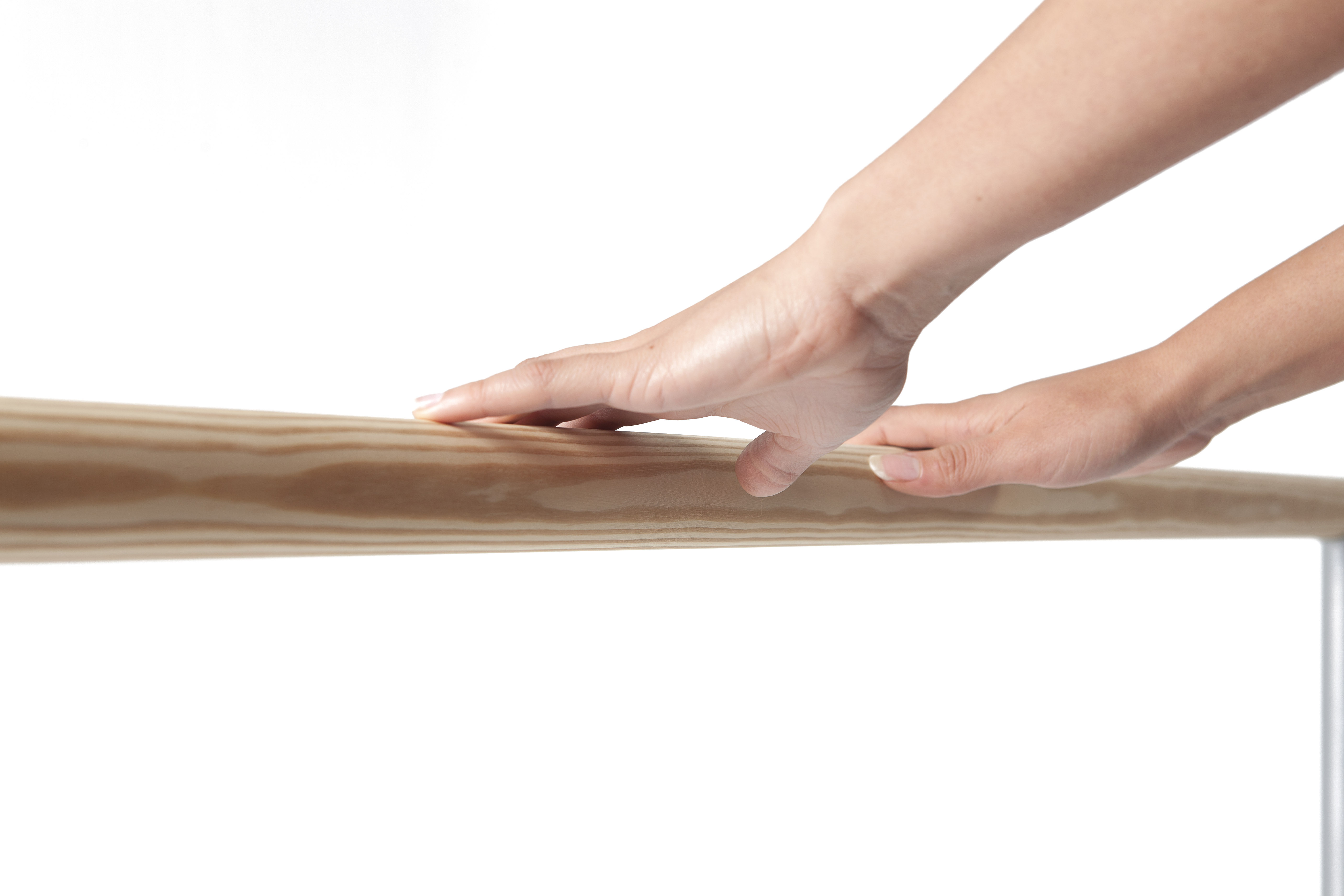 Bare de lemn pentru balet Dinamica Ballet Beam Lungime: 1,5 m