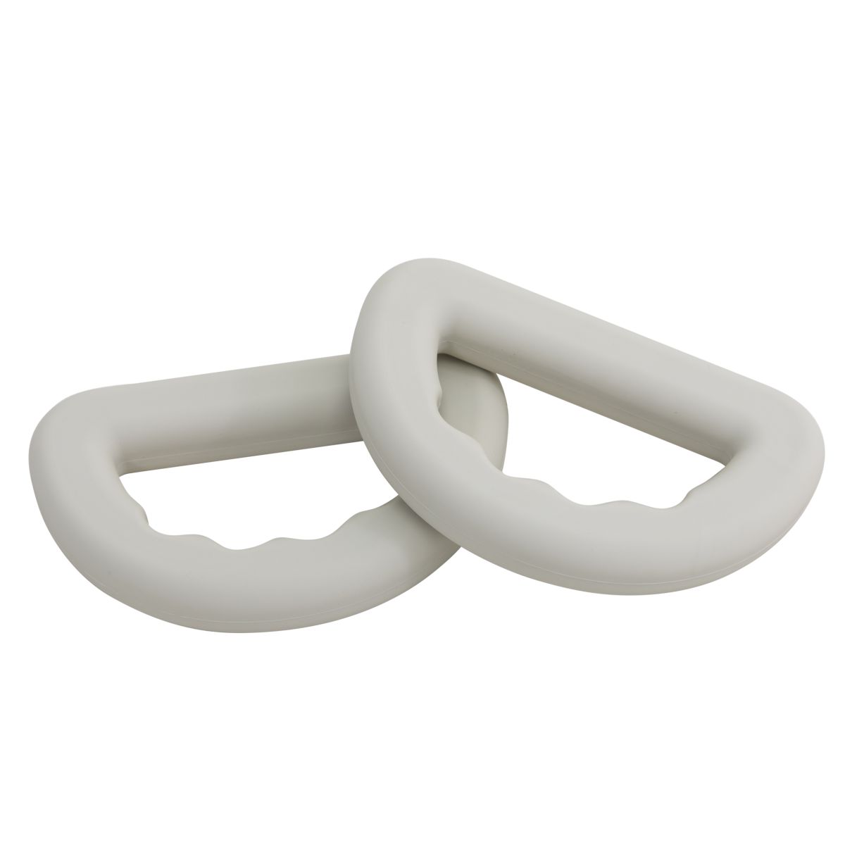 Gantera Elina Pilates din silicon D – Gantere ergonomice din silicon