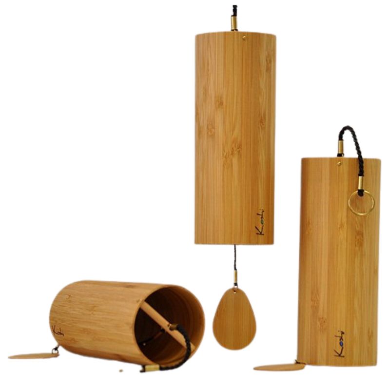 Sonerie de meditație Koshi Chimes – 4 elemente Tip: Aqua (Apă)