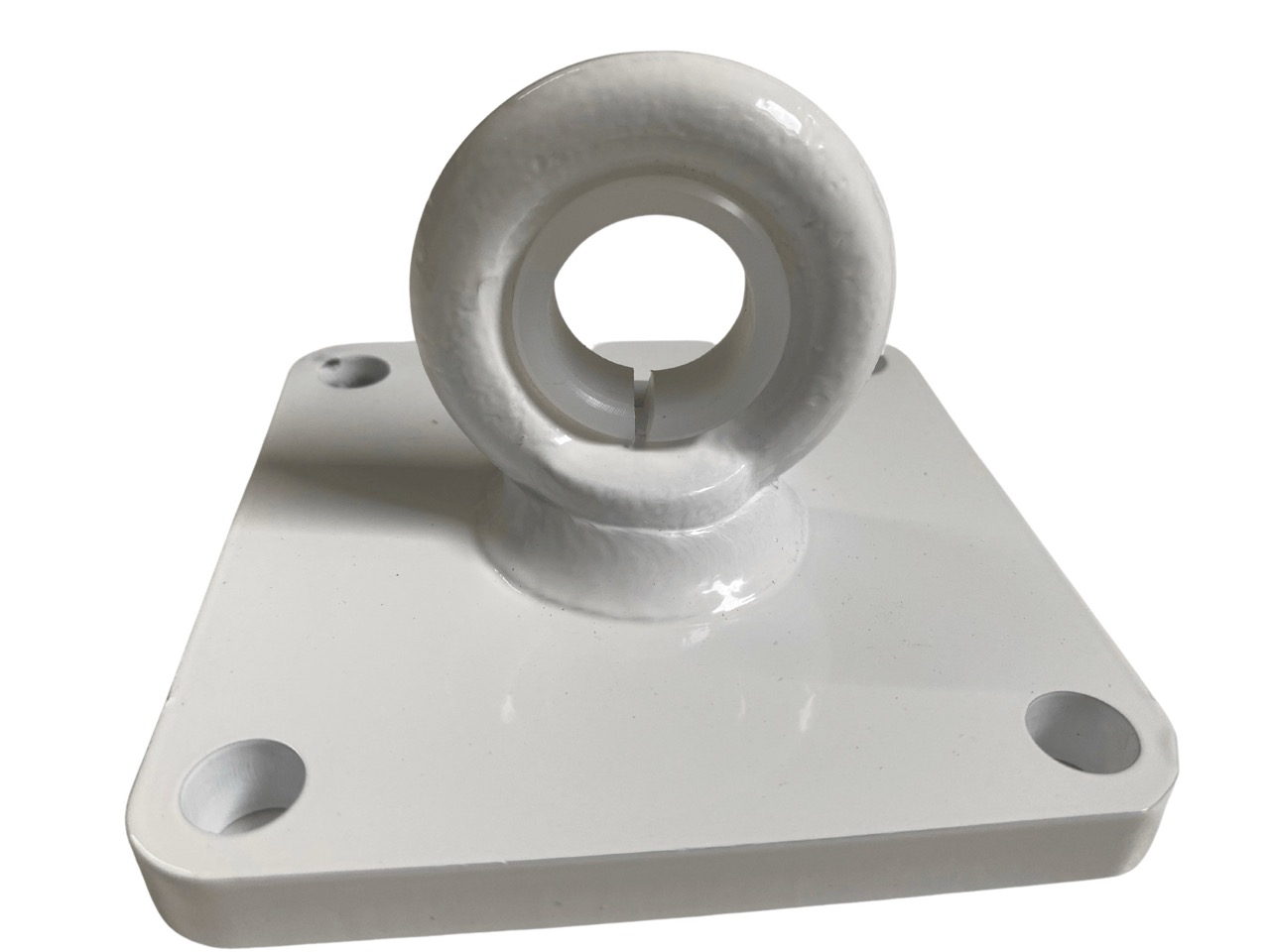 Aerialsilks Punct de ancorare pentru instalarea plasei, cercului sau chingii pentru yoga aeriană Tip: 2