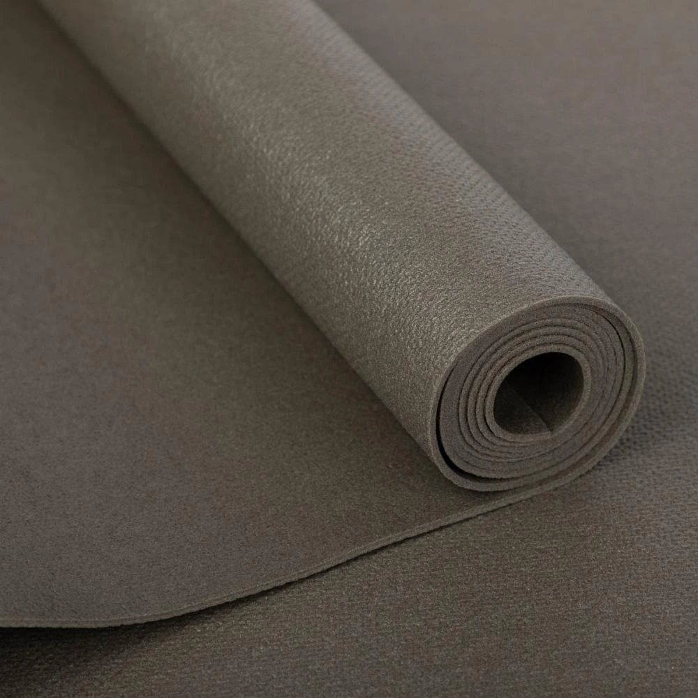 Bodhi Yoga Saltea de yoga Bodhi Rishikesh Travel 183 x 60 cm x 2 mm Culoare: Taupe