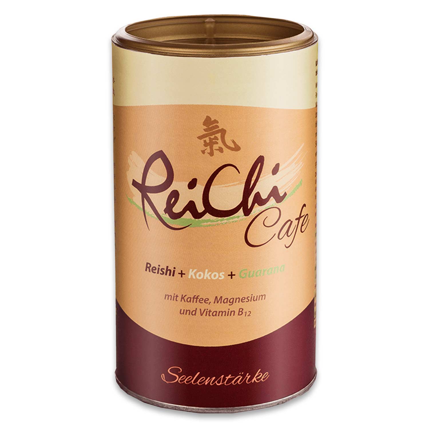 Dr. Jacobs ReiChi Cafe - cafea instant cu Reishi și Guarana, 180 g