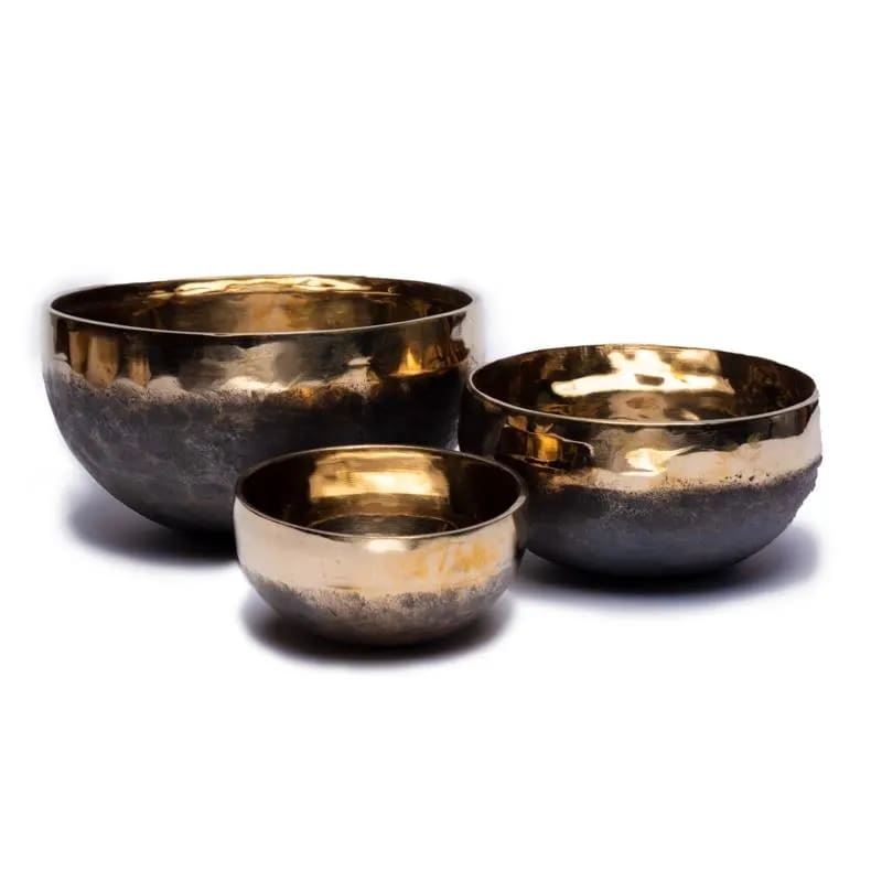 Vas cântător tibetan Flexity Ishana 10 - 49 cm Diametru: 10 cm