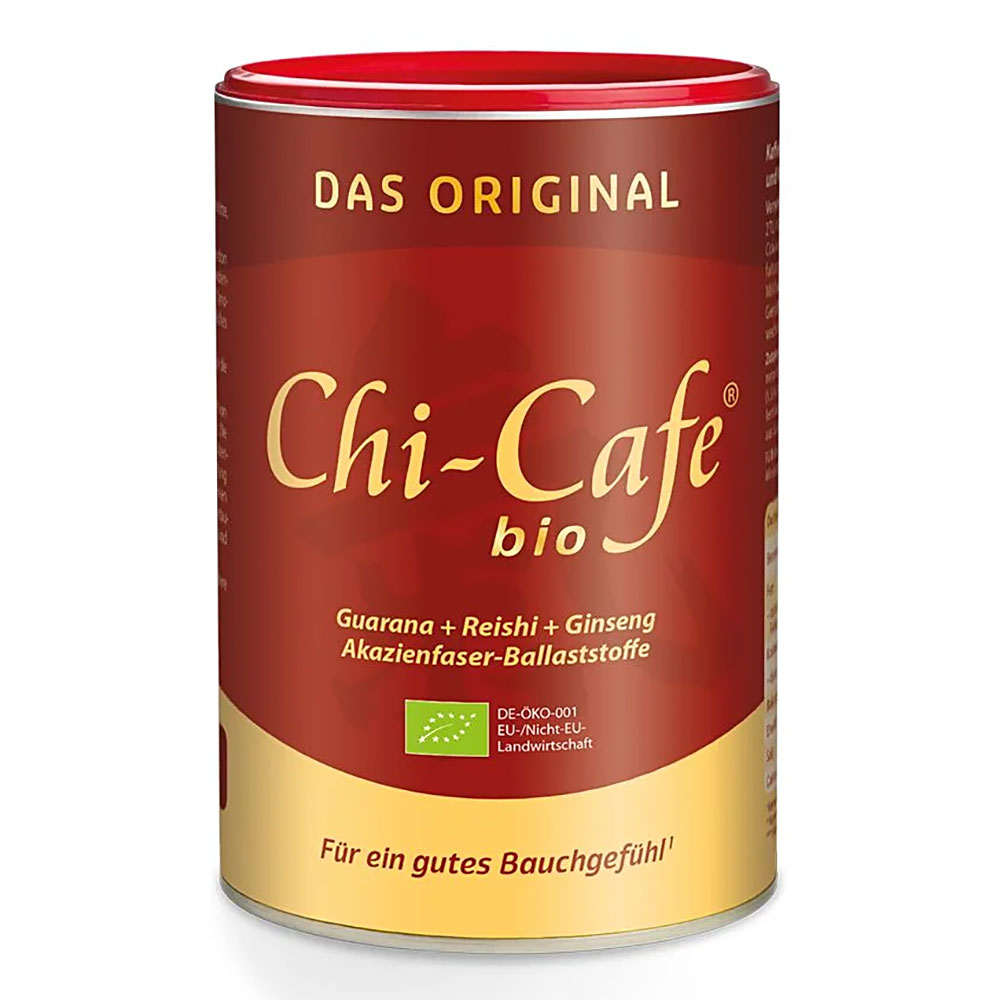 Cafea instant Govinda Chi Cafe 360 g - 400 g Tip: Bio 400 g