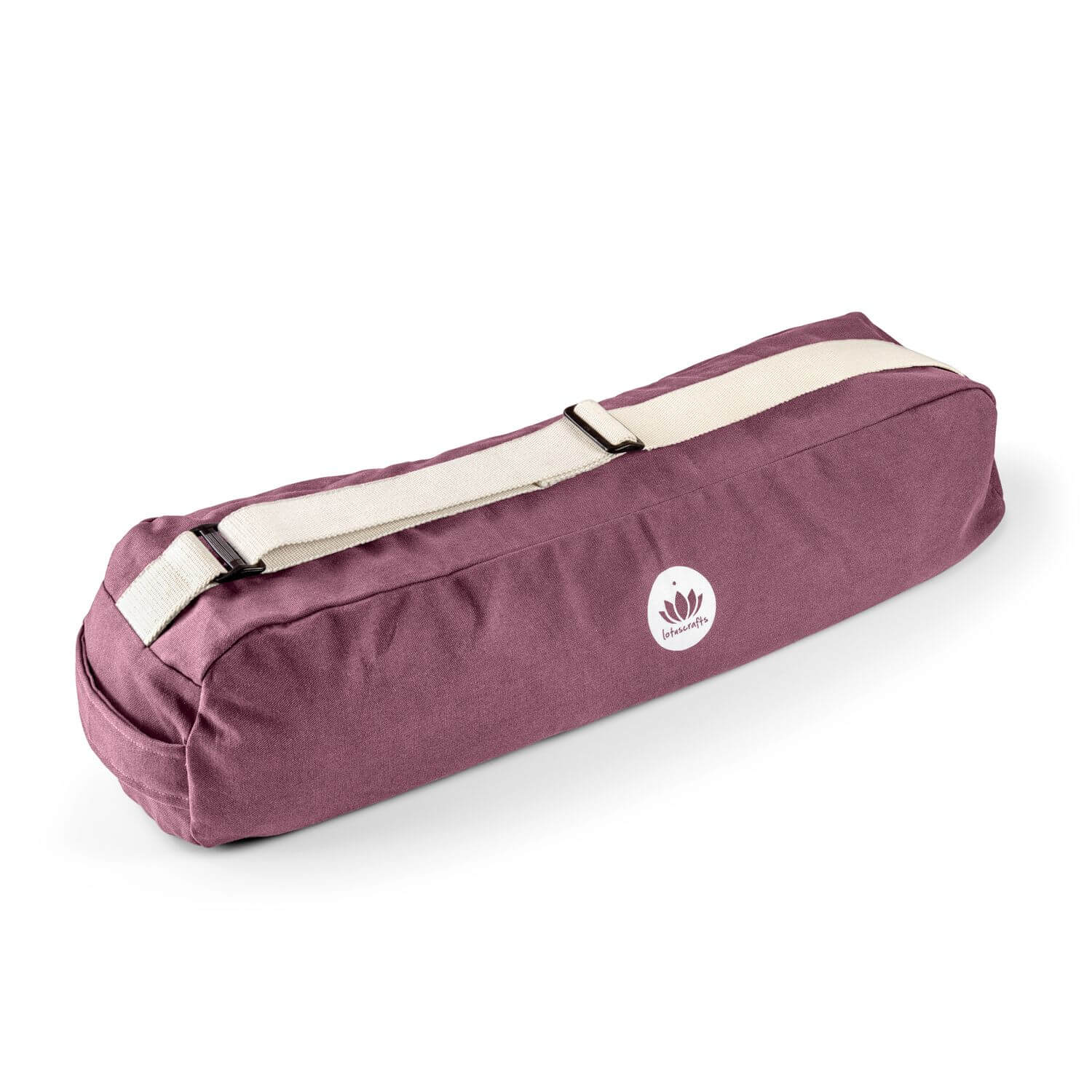 Lotuscrafts Pune sac pentru saltea de yoga 72 cm Culoare: Vânătă
