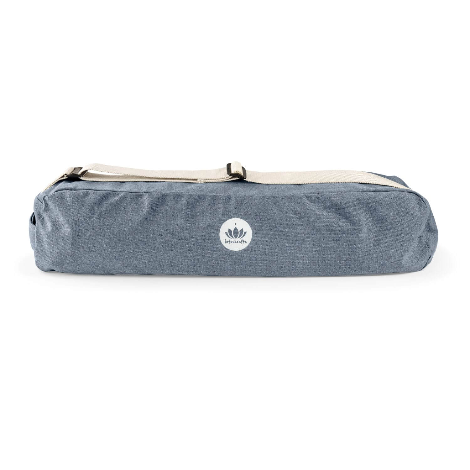 Lotuscrafts Pune sac pentru saltea de yoga 72 cm Culoare: Albastru