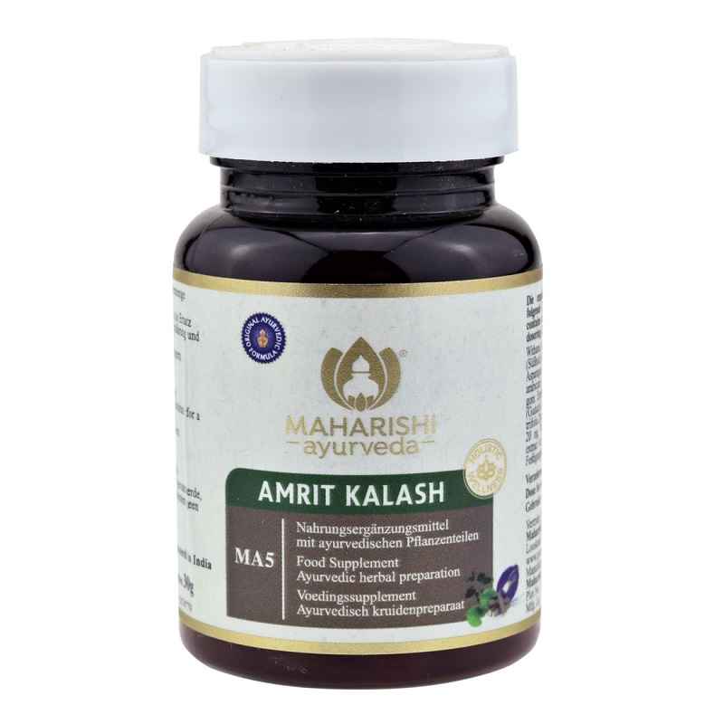 Maharishi Ayurveda Amrit Kalash MA-5 – supliment alimentar – 60 capsule