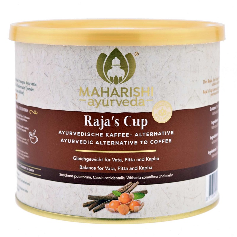 Cafea ayurvedică Maharishi Ayurveda Rajas Cup 228 g