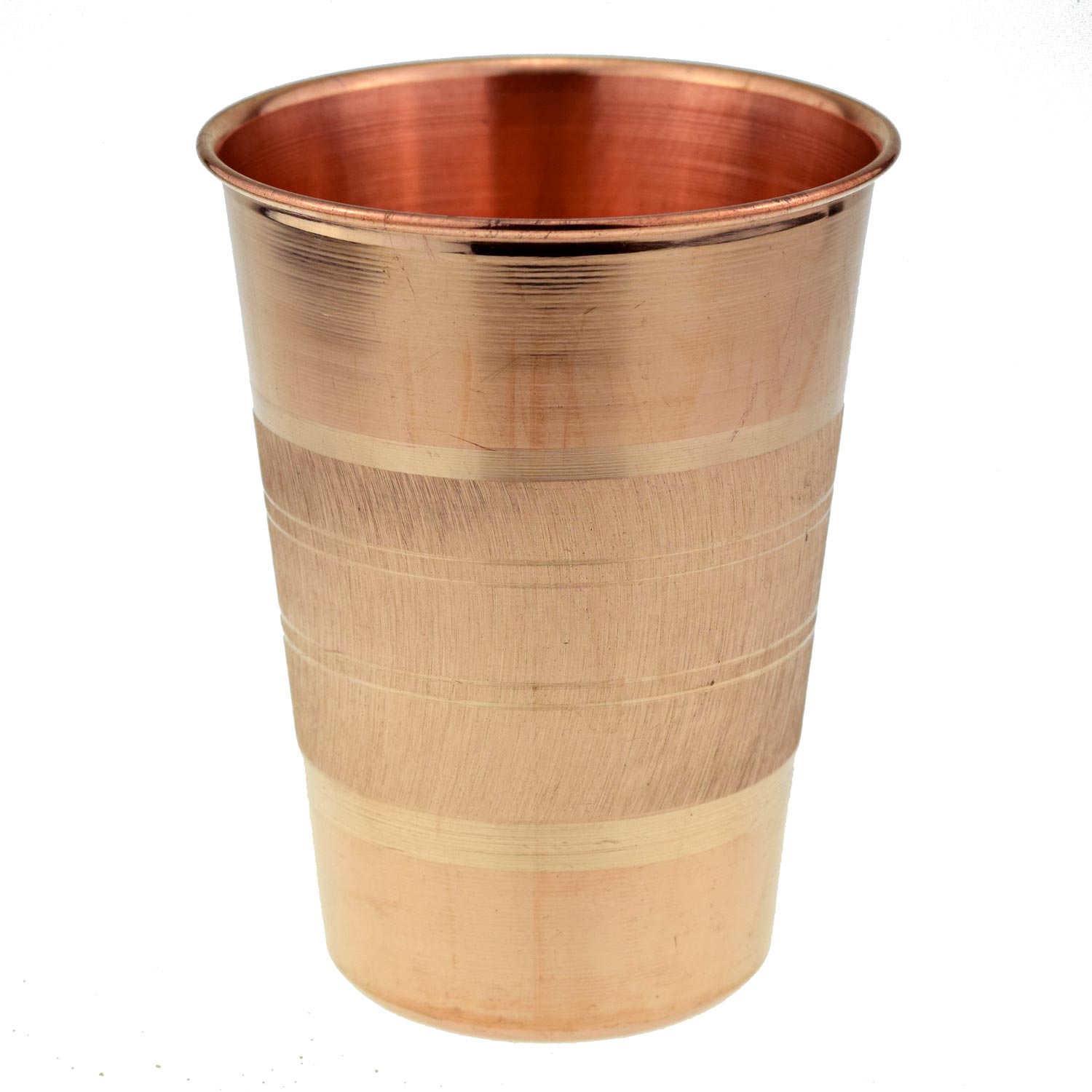 Cana Sat Nam din cupru Premium – 100% cupru, 250 ml