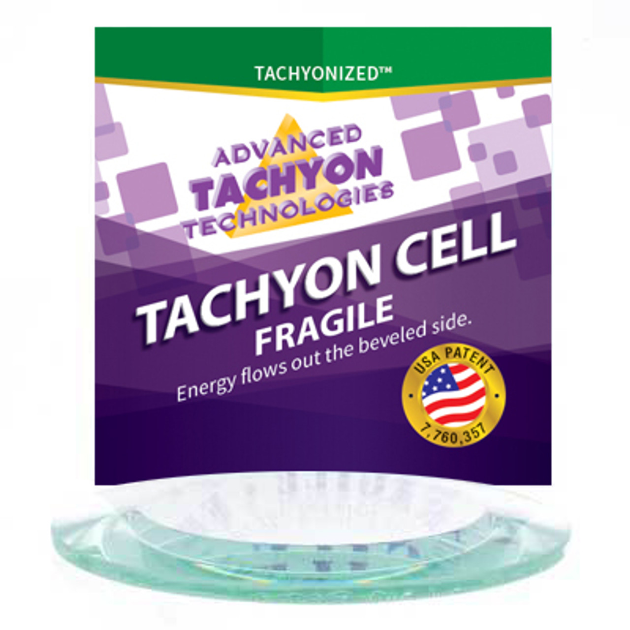 Tachyon Technologies Celulă de încărcare Tachyon pentru apă limpede 75 mm