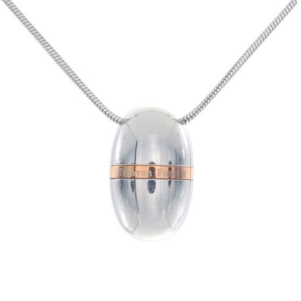 Tachyon Technologies Pandantiv Tachyon Orb Ring cu inel de 2,3 cm Culoare: Auriu