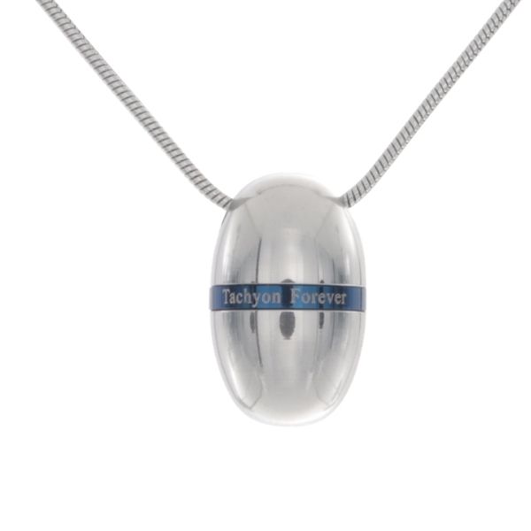 Tachyon Technologies Pandantiv Tachyon Orb Ring cu inel de 2,3 cm Culoare: Albastru