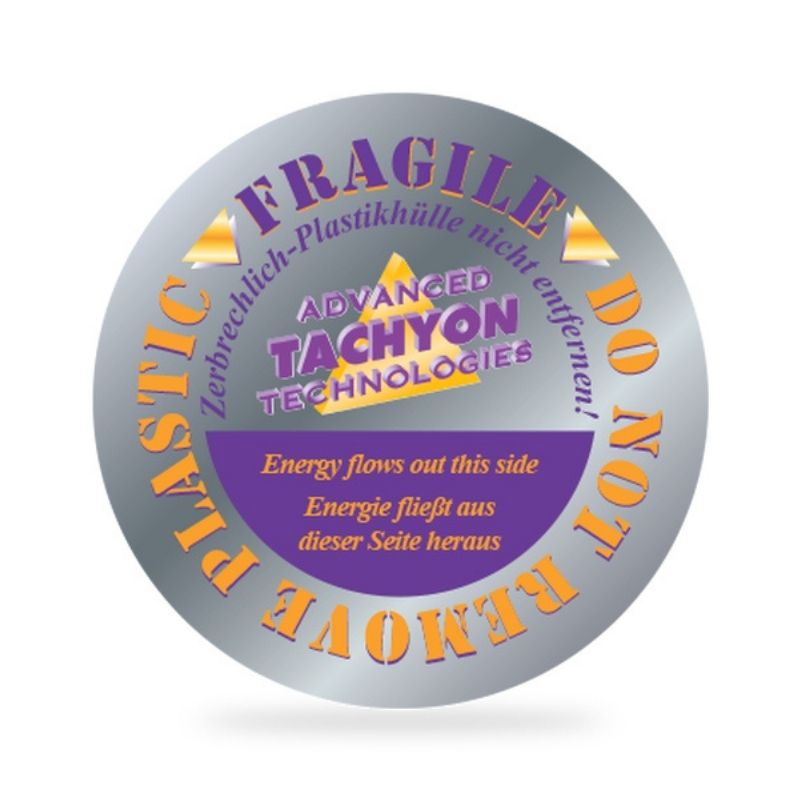 Tachyon Technologies Disc de silice tahionică 10 cm