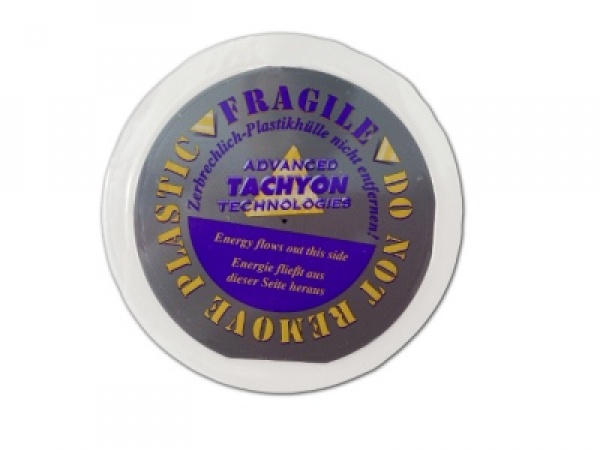 Tachyon Technologies Disc de silice tahionică 7,5 cm - 1 bucată