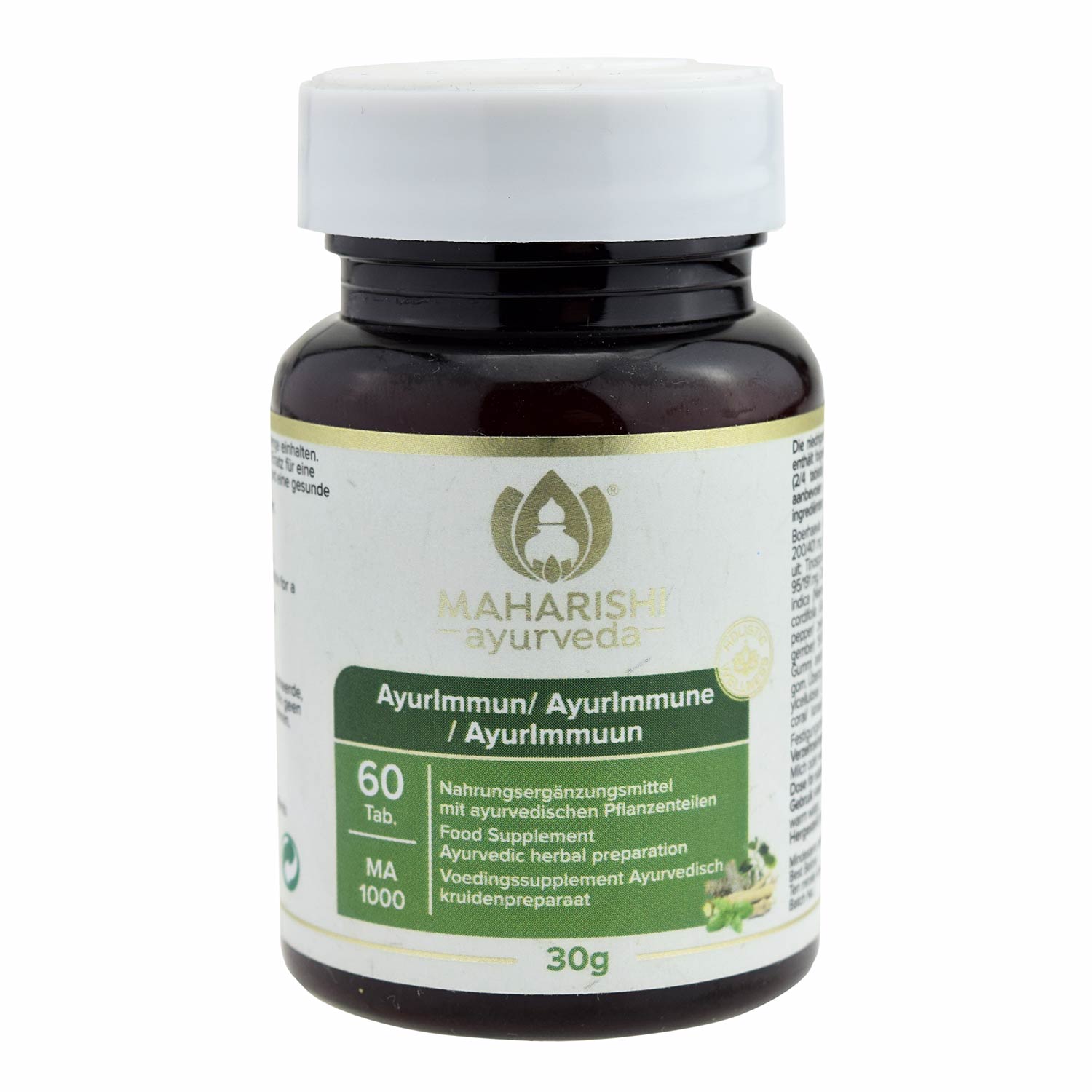 Maharishi Ayurveda Ayur Immun Rasayana - sprijin pentru imunitate, 30 g
