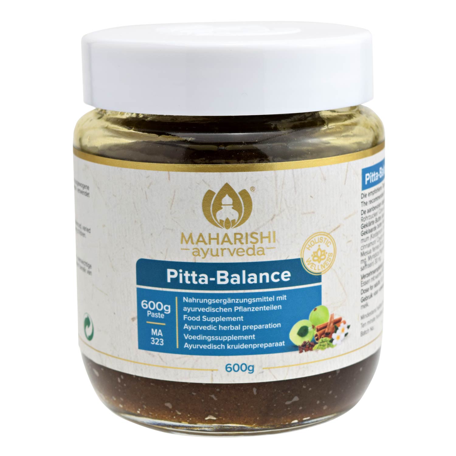 Piure de plante Maharishi Ayurveda Pitta Balance 600 g