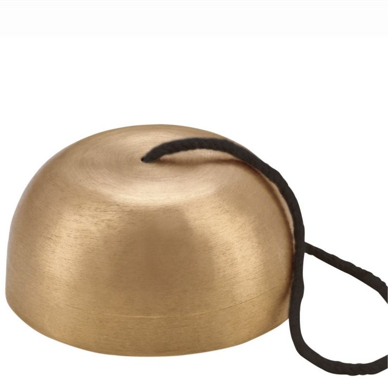 Bol cântător tibetan MEINL Sonic Energy 9,5 cm seria Cosmos 250 g lucrat manual, tonul G