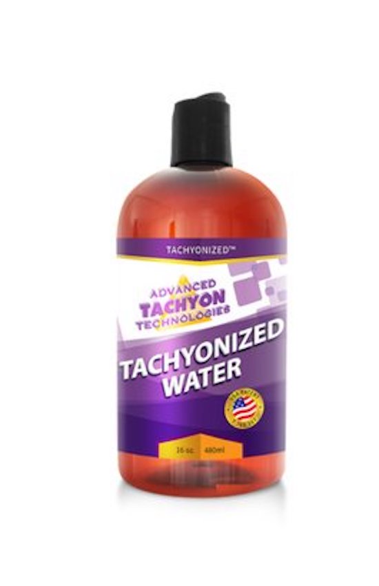 Tachyon Technologies Apă tahionică Tach-O-Splash 480 ml