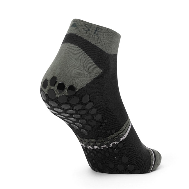 Șosete sport antiderapante Base 33 Low Rise Grip (Trail) Mărime: L 43-45