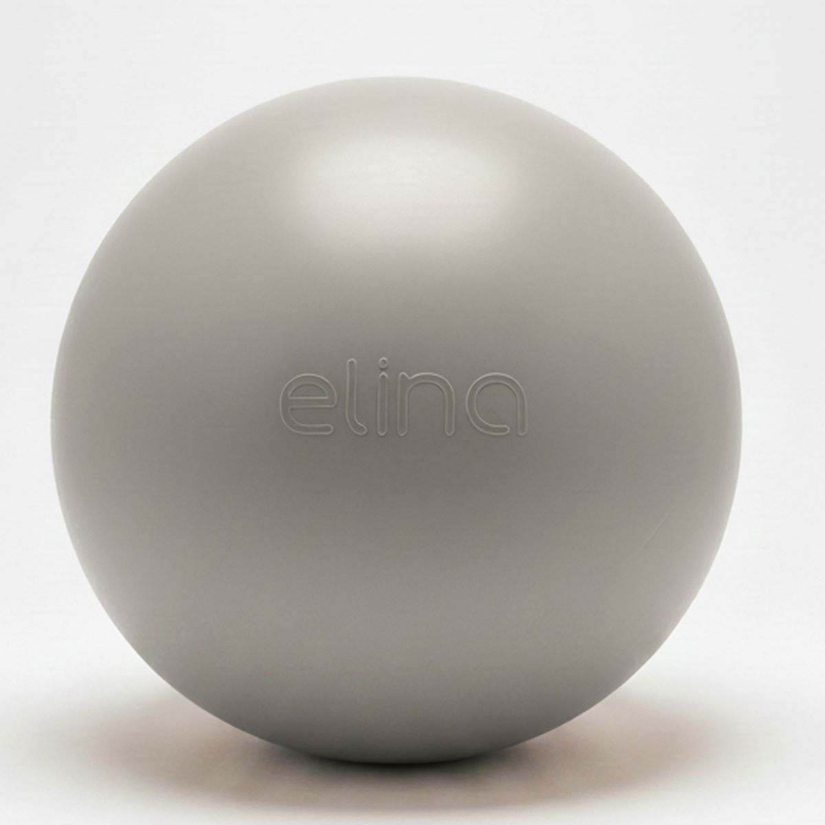Minge de exerciții Elina Pilates Fitball Pilates Ball, 55 cm / 65 cm Culoare: Grey 65cm