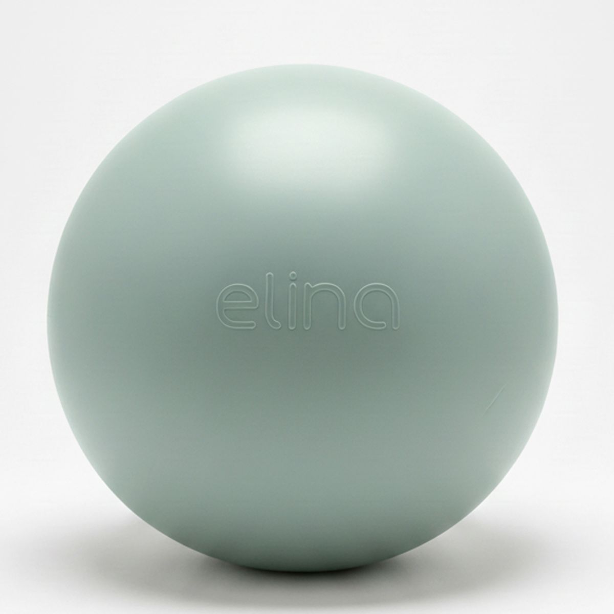Minge de exerciții Elina Pilates Fitball Pilates Ball, 55 cm / 65 cm Culoare: Mint Green 65cm