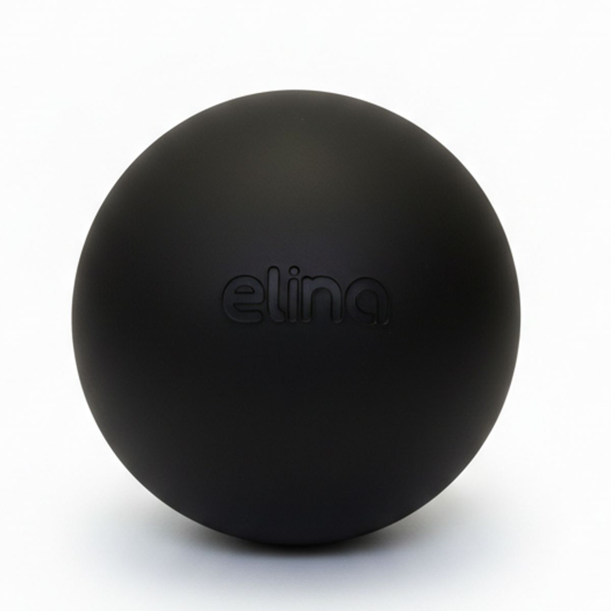Elina Pilates Minge Pilates Elina Soft Pro Ball moale, 20 cm, cu pompă Culoare: Black