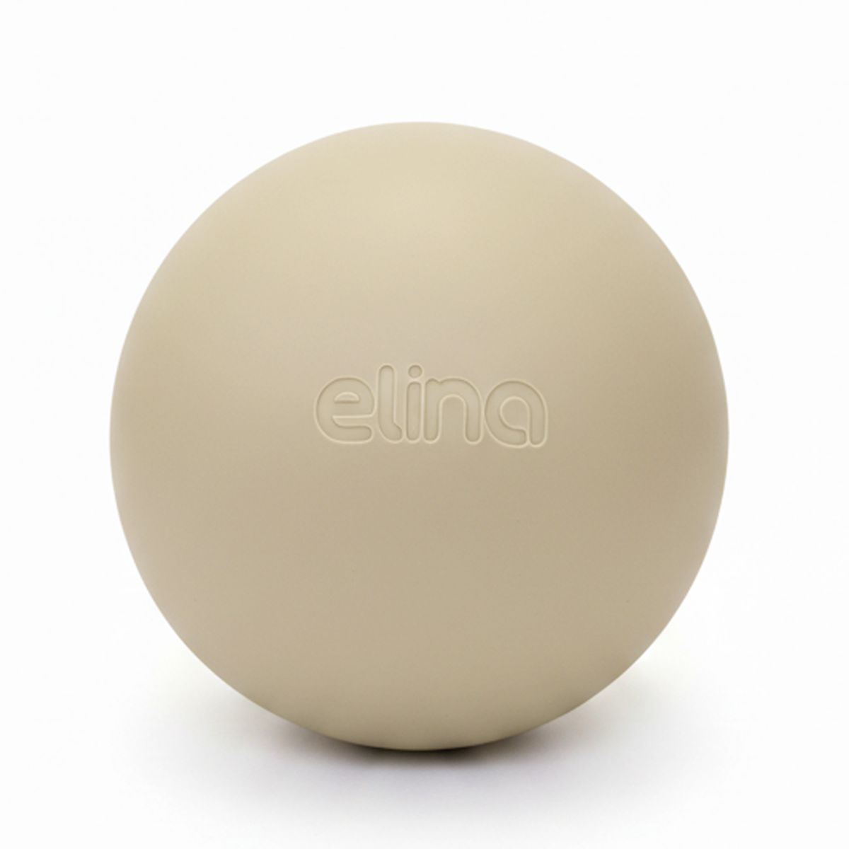 Elina Pilates Minge Pilates Elina Soft Pro Ball moale, 20 cm, cu pompă Culoare: Ivory (Fildeș)