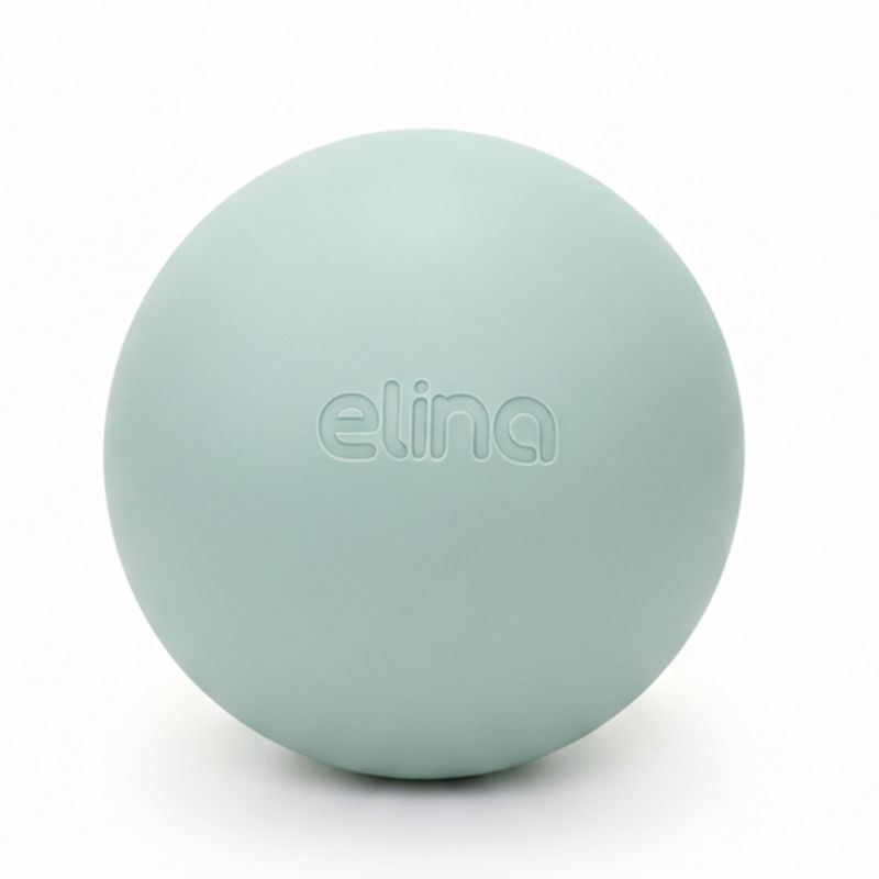 Elina Pilates Minge Pilates Elina Soft Pro Ball moale, 20 cm, cu pompă Culoare: Mint Green