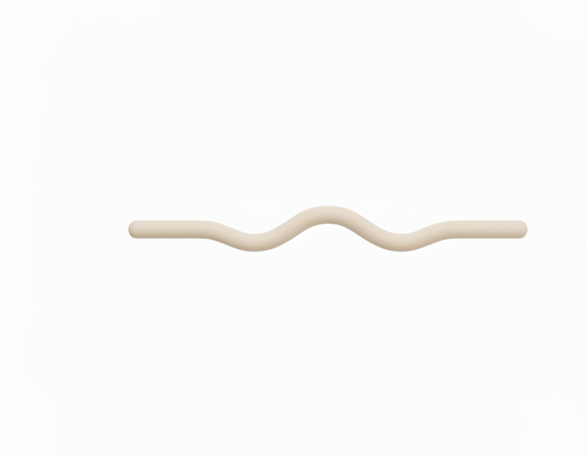 Bară Flexity – bară cu gantere din silicon pentru antrenament funcțional, 6,8 kg Culoare: Beige