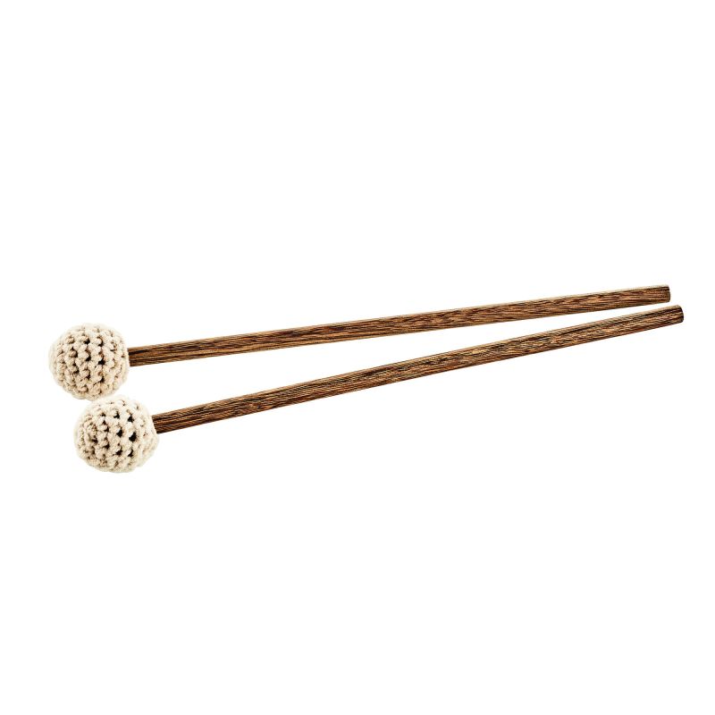 Ciocane Meinl Sonic Energy pentru tobe compacte cu limbă din oțel – duritate medie, 26 cm