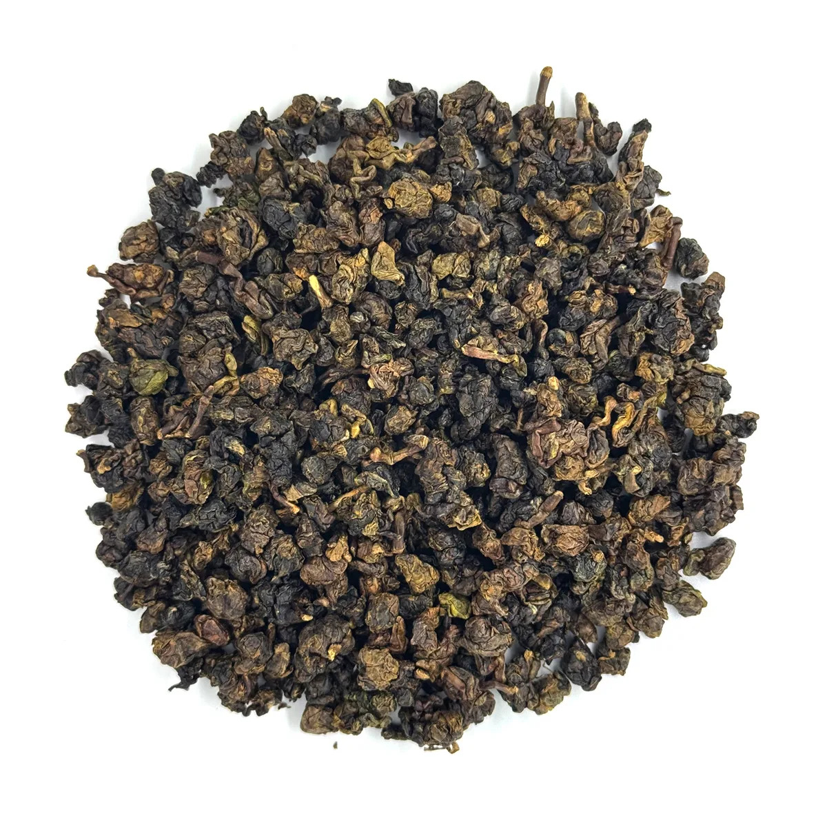 TeaMates Ceai vrac Four Seasons Yu Shan GABA Oolong 2025, oolong taiwanez de mare altitudine, 50 g