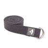 Bodhi Joga Popruh ASANA BELT s posuvnou sponou 250 cm (Farba Violet)