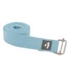 910sa aqua yoga meditation pilates Yogagurt asana belt schniebeschnalle gerollt