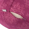 982ml meditation maharaja collection meditationskissen rondo 32 20 cm lotus berry inlet