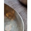 Bodhi tibetská spievajúca misa 10 - 11cm ručná výroba, tón D# (Verzia Original)