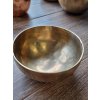 Bodhi tibetská spievajúca misa 10 - 11cm ručná výroba, tón D# (Verzia Original)