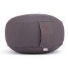 6248 3 bodhi meditacny vankus rondo eco 32 x 13 cm napln spalda