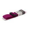 906au yoga meditation pilates yogamatten klettband bodhi aubergine