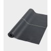 Manduka eKO Superlite™ cestovná joga podložka 180 x 61 cm x 1,5 mm (Farba Midnight)