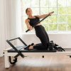 apgp82m align pilates reformer gondola metal pole 3