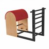 pilates ladder barrel with steel base (7)