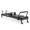 Elina Pilates Nubium Reformer 249 cm (Farba Čierna)
