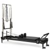 Elina Pilates Nubium Reformer 249 cm (Farba Čierna)
