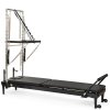 Elina Pilates Nubium Reformer 249 cm (Farba Čierna)