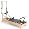 Elina Pilates Wood Reformer 234 cm (Farba Čierna)