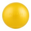 Ledraplastic Overball Softgym rehabilitačná lopta na cvičenie 23 cm (Farba Žltá)